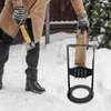 Firewood Splitter™ - Easy, Quick and Safe Firewood Making!