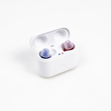 SounAid™️ - Invisible Hearing Aids