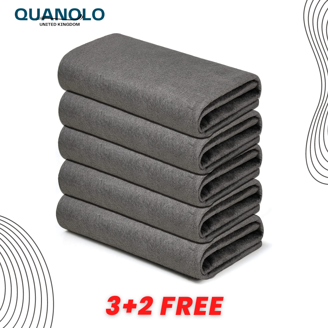 Magic Cleaning Towel (3 + 2 FREE)