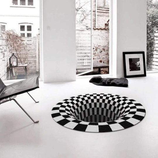 Carpi™ - 3D Illusion Carpet