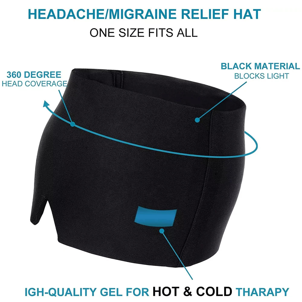 HeadPro™️ - Headache Relieving Band