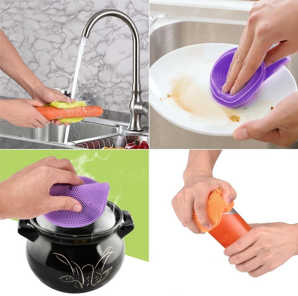 Silico™ - Silicone Tea Towel (5+5 FREE)