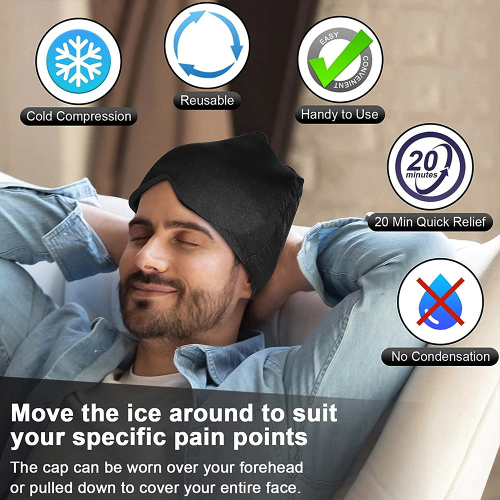 HeadPro™️ - Headache Relieving Band