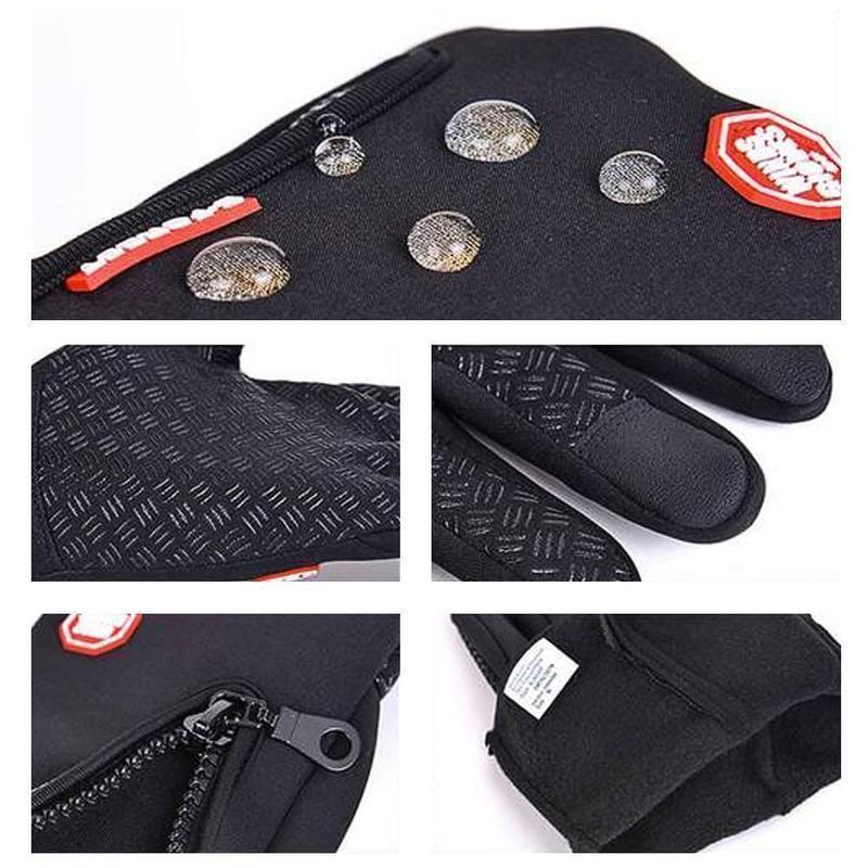 ThermoHand™ - Thermal Winter Waterproof Gloves