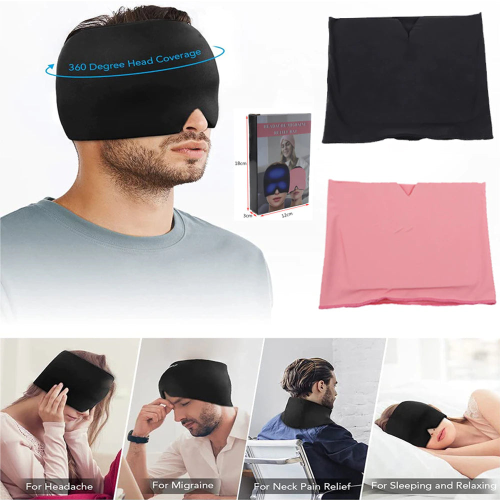 HeadPro™️ - Headache Relieving Band