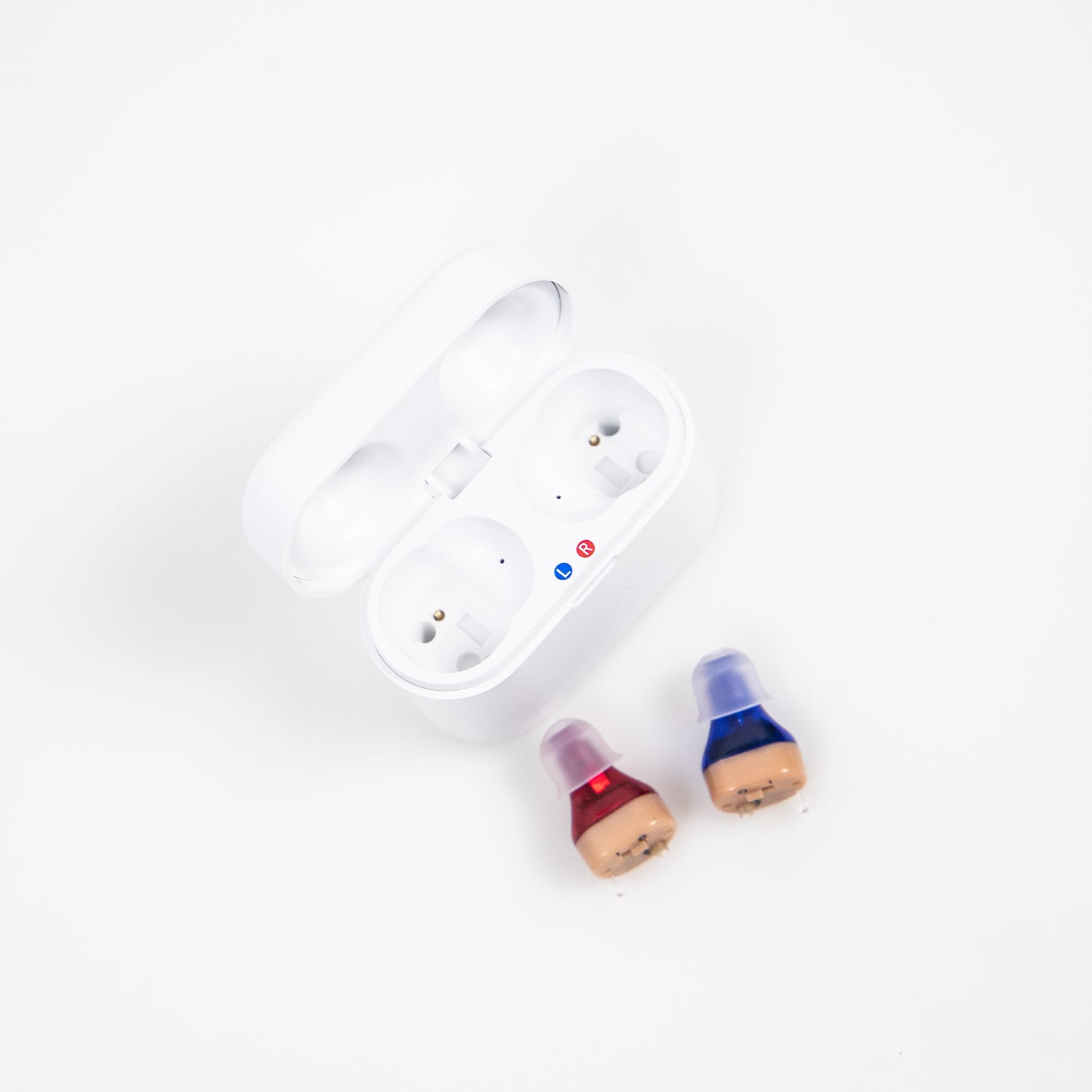 SounAid™️ - Invisible Hearing Aids