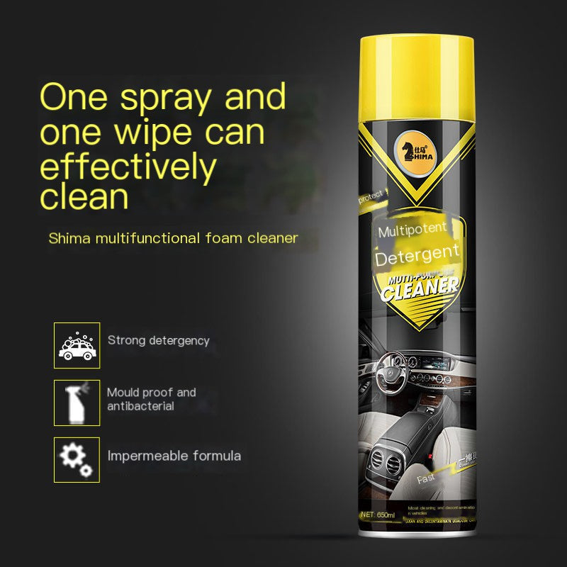 ShinyPro™️ - Multipurpose Foam Cleaner