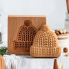CookieCut™️ - Wood Patterned Cookie Cutter (⏰Early Christmas Sale- 35% OFF⏰)