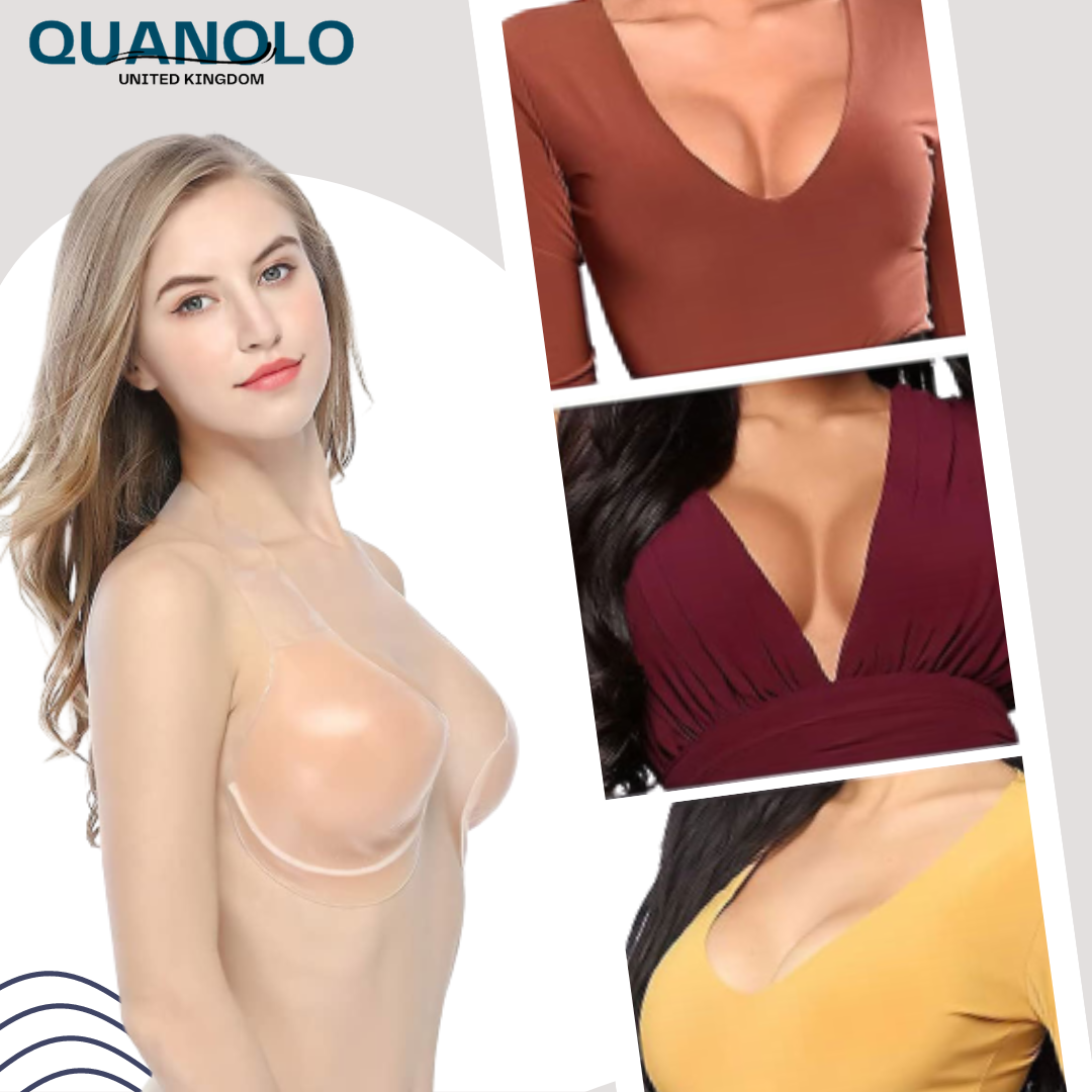 InvisiLift™ - Triple Lift Bra