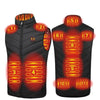 HeatGuard™ - Unisex Warming Vest