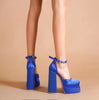 Heelie™️ - Super Modern High Block Heels