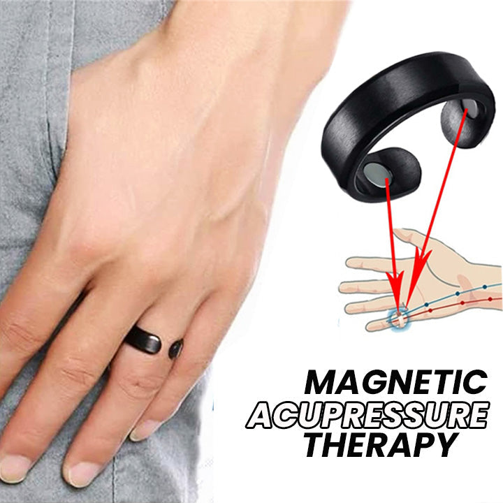 MagneticTherapy™ - Multifunctional Health Ring