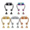 Magno™️ - Magnetic Septum Ring (5 RINGS FOR THE PRICE OF 1.5)