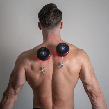 CupPro™️ - Smart Cupping Massager
