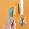 Brushly™ - Cat Grooming Brush