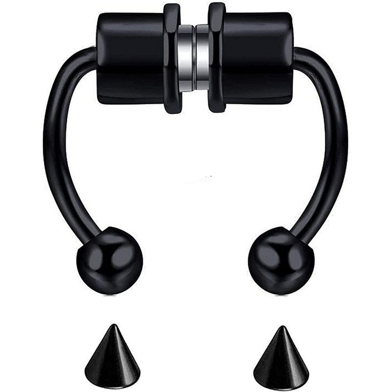 Magno™️ - Magnetic Septum Ring (5 RINGS FOR THE PRICE OF 1.5)