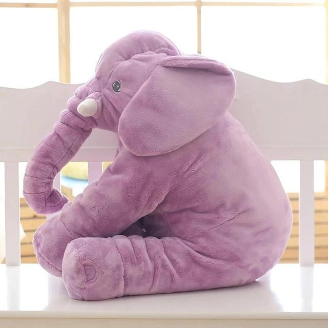 Baby Elefant Pluche Kuscheltier - Lozenza