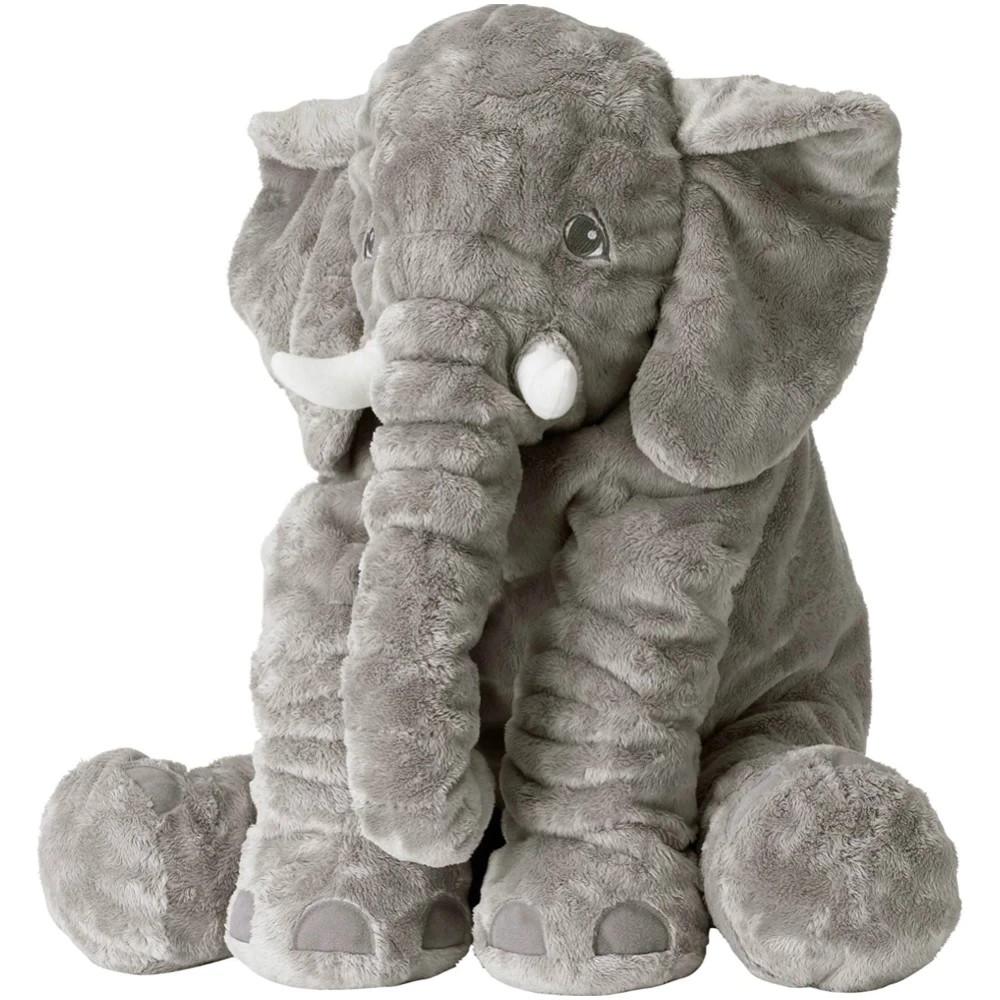 Baby Elefant Pluche Kuscheltier - Lozenza
