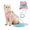 Cat Harness and Leash Set for Outdoor Cat Walking - Lozenza