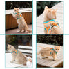 Cat Harness and Leash Set for Outdoor Cat Walking - Lozenza