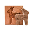 CookieCut™️ - Wood Patterned Cookie Cutter (⏰Early Christmas Sale- 35% OFF⏰)