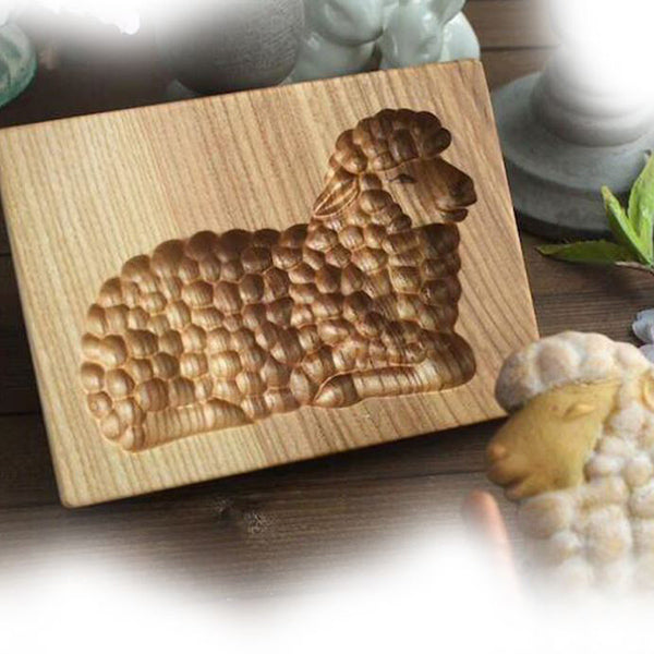 CookieCut™️ - Wood Patterned Cookie Cutter (⏰Early Christmas Sale- 35% OFF⏰)