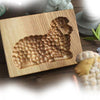 CookieCut™️ - Wood Patterned Cookie Cutter (⏰Early Christmas Sale- 35% OFF⏰)