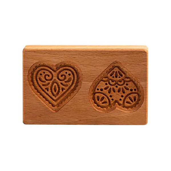CookieCut™️ - Wood Patterned Cookie Cutter (⏰Early Christmas Sale- 35% OFF⏰)