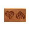 CookieCut™️ - Wood Patterned Cookie Cutter (⏰Early Christmas Sale- 35% OFF⏰)