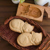 CookieCut™️ - Wood Patterned Cookie Cutter (⏰Early Christmas Sale- 35% OFF⏰)
