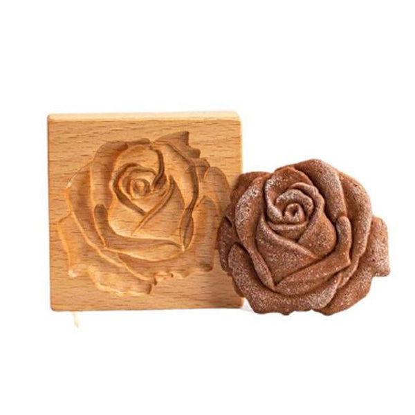 CookieCut™️ - Wood Patterned Cookie Cutter (⏰Early Christmas Sale- 35% OFF⏰)
