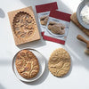 CookieCut™️ - Wood Patterned Cookie Cutter (⏰Early Christmas Sale- 35% OFF⏰)
