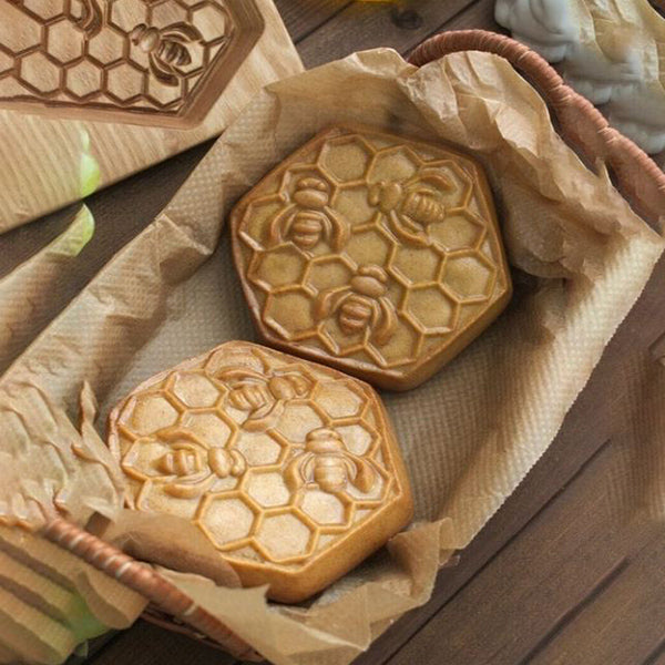 CookieCut™️ - Wood Patterned Cookie Cutter (⏰Early Christmas Sale- 35% OFF⏰)