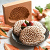 CookieCut™️ - Wood Patterned Cookie Cutter (⏰Early Christmas Sale- 35% OFF⏰)