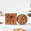 CookieCut™️ - Wood Patterned Cookie Cutter (⏰Early Christmas Sale- 35% OFF⏰)