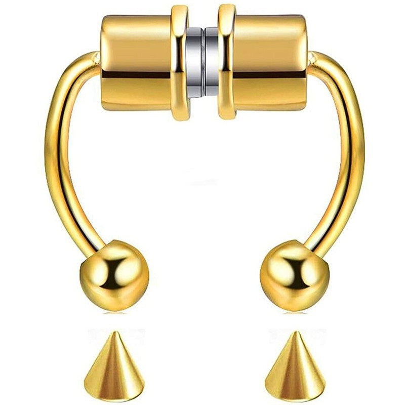 Magno™️ - Magnetic Septum Ring (5 RINGS FOR THE PRICE OF 1.5)
