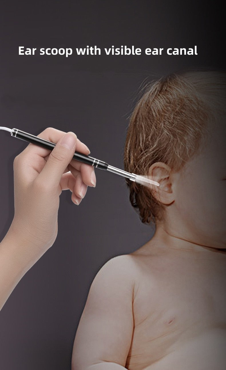 EarSile™️ - Ear Cleaning Endoscope