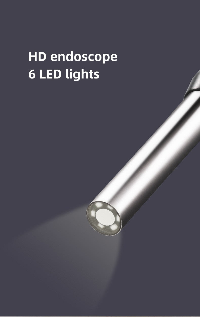 EarSile™️ - Ear Cleaning Endoscope