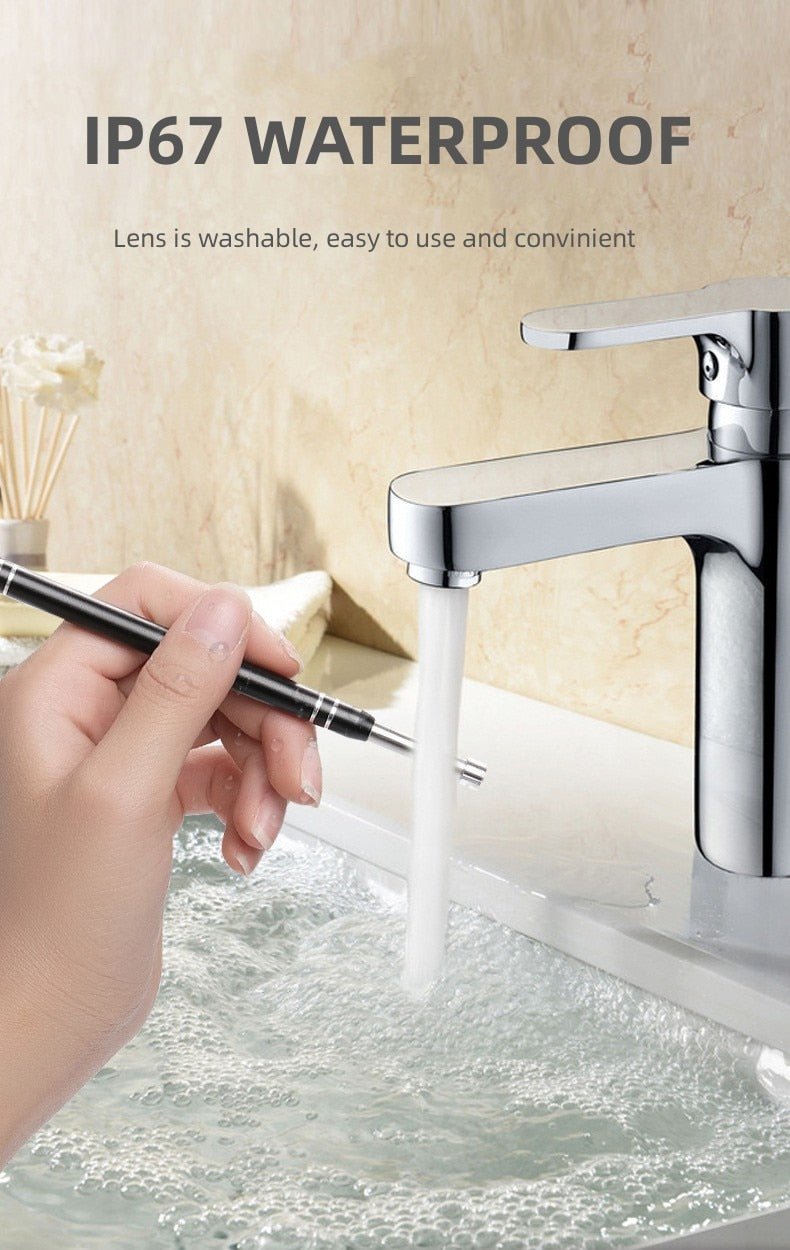 EarSile™️ - Ear Cleaning Endoscope