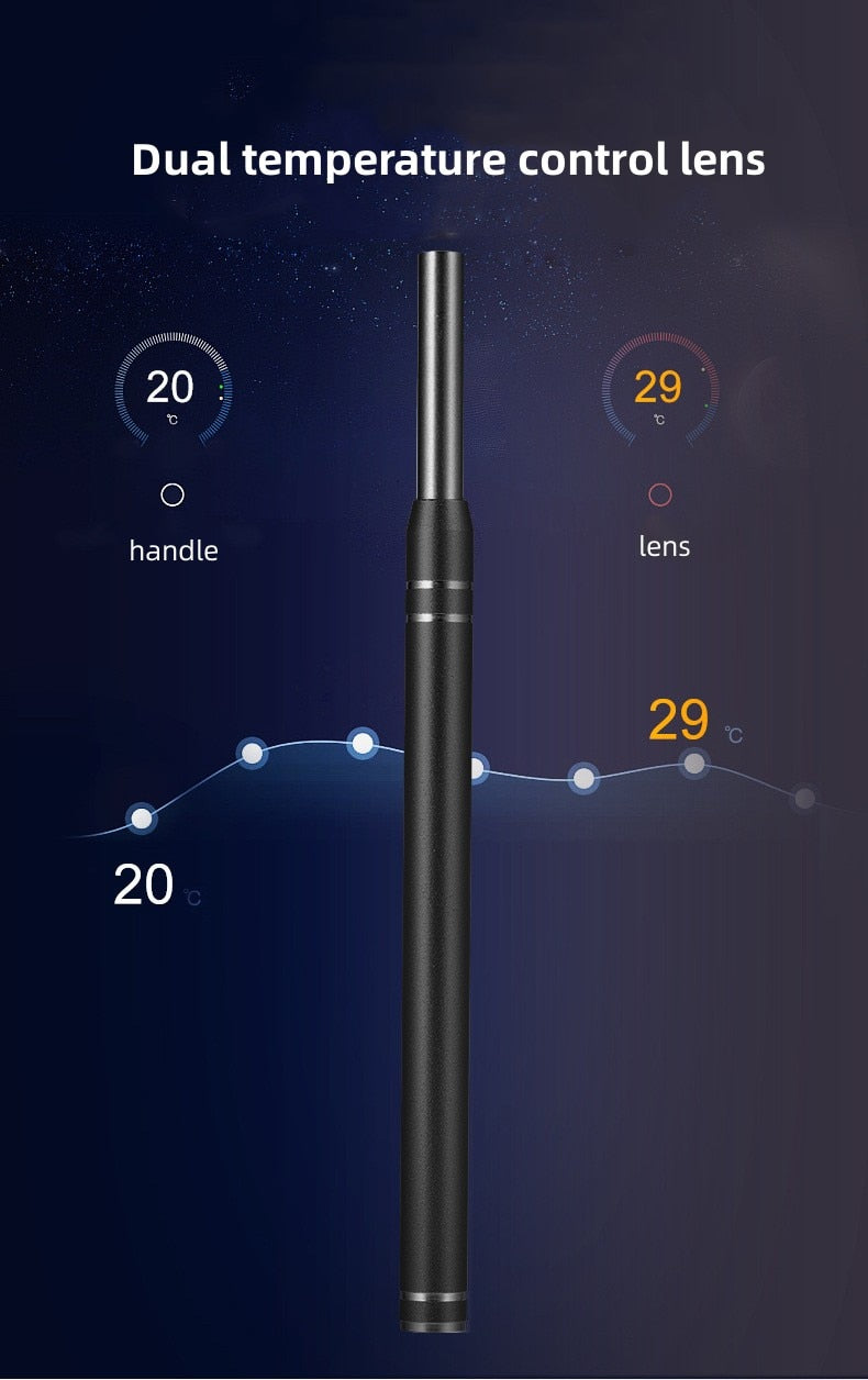EarSile™️ - Ear Cleaning Endoscope