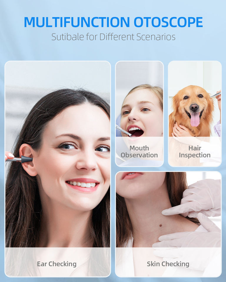 EarSile™️ - Ear Cleaning Endoscope