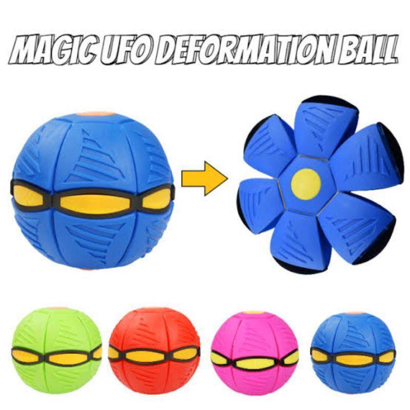 Flying UFO™ Zauberball - Lozenza