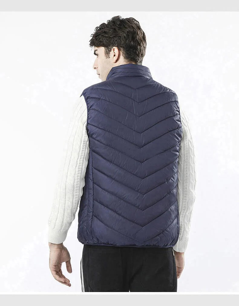 HeatGuard™ - Unisex Warming Vest