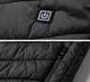 HeatGuard™ - Unisex Warming Vest