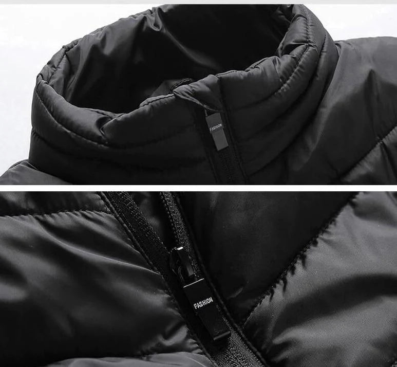 HeatGuard™ - Unisex Warming Vest