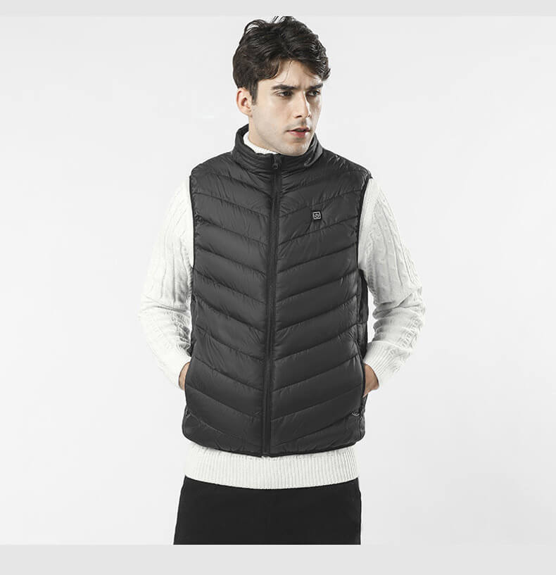 HeatGuard™ - Unisex Warming Vest