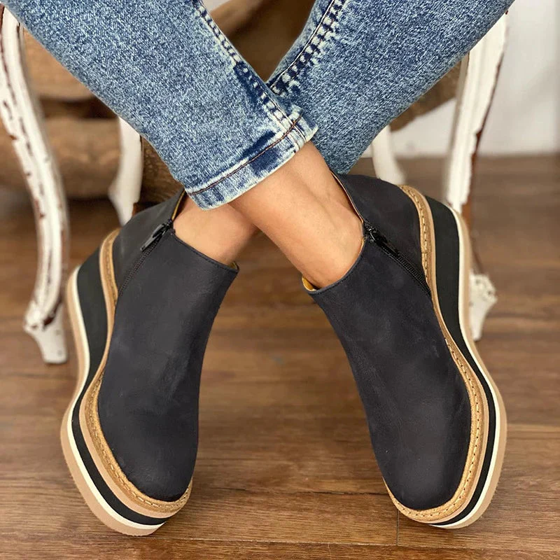 Quanolo - Super Stylish Autumn/Winter Boots