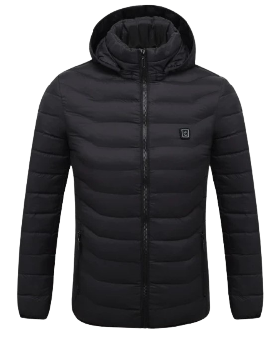 Puffco™️ - Heating Winter Jacket