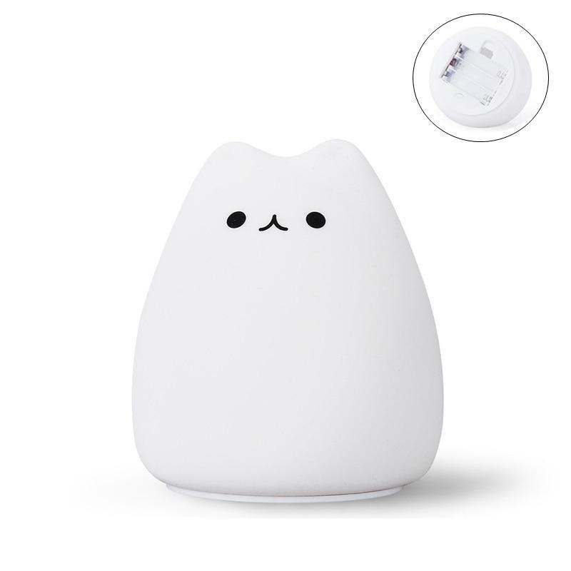 Kitty Glow™ Niedliche Katze Lampe - Lozenza