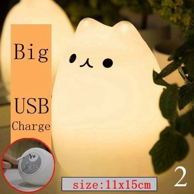 Kitty Glow™ Niedliche Katze Lampe - Lozenza